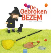 Omslag van De gebroken bezem