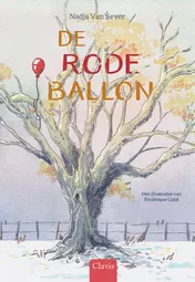 Omslag van De rode ballon