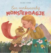 Omslag van Merkwaardig Monsterdagje