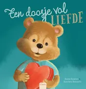 Omslag van Een doosje vol liefde