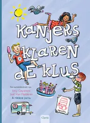 Omslag van Kanjers klaren de klus