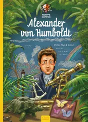 Omslag van Alexander von Humboldt