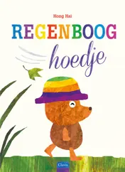 Omslag van Regenbooghoedje