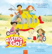 Omslag van Ritmo Go!
