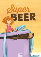 Omslag van Superbeer