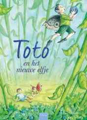 Omslag van Toto en het nieuwe elfje