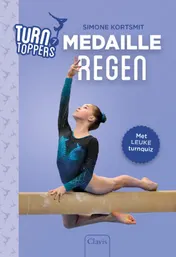 Omslag van Medailleregen