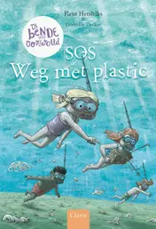 Omslag van SOS Weg met plastic