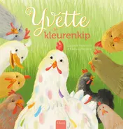 Omslag van Yvette de kleurenkip