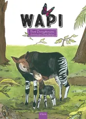 Omslag van Wapi