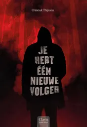Omslag van Je hebt één nieuwe volger