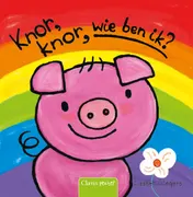 Omslag van Knor, knor, wie ben ik?