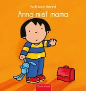 Omslag van Anna mist mama