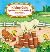 Omslag van Spelen op de boerderij