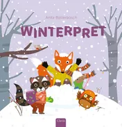 Omslag van Winterpret