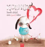 Omslag van Koenijn heeft (altijd) een goed idee