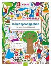 Omslag van In het sprookjesbos