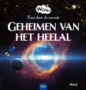 Omslag van Geheimen van het heelal