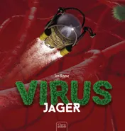Omslag van Virusjager