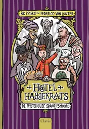 Omslag van Hotel Habbekrats