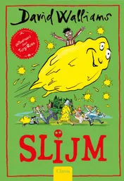 Omslag van Slijm