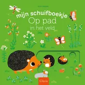 Omslag van Op pad in het veld