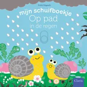 Omslag van Op pad in de regen