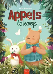 Omslag van Appels te koop