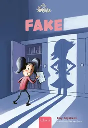 Omslag van Fake