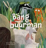 Omslag van Bang voor de buurman