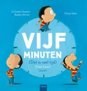 Omslag van Vijf minuten