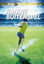 Omslag van Randje buitenspel