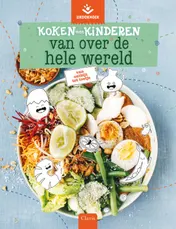 Omslag van Van over de hele wereld