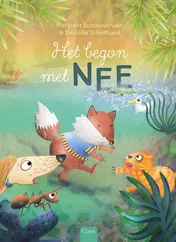 Omslag van Het begon met nee
