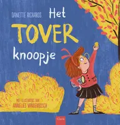 Omslag van Het toverknoopje