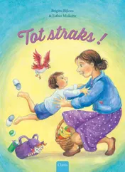 Omslag van Tot straks!