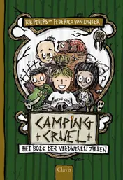 Omslag van Camping Cruel