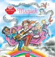 Omslag van Muziek