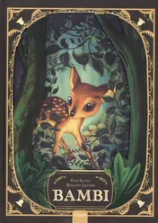 Omslag van Bambi