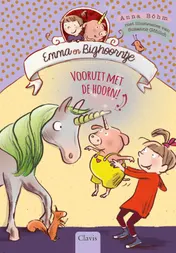 Omslag van Vooruit met de hoorn!