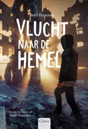 Omslag van Vlucht naar de hemel