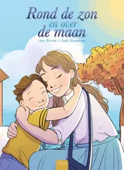 Omslag van Rond de zon en over de maan