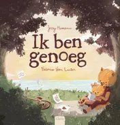 Omslag van Ik ben genoeg