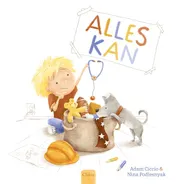 Omslag van Alles kan