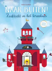 Omslag van Naar buiten!
