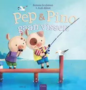 Omslag van Pep en Pino gaan vissen