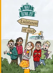 Omslag van Luisteren of niet?