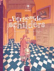 Omslag van Beroemde schilders
