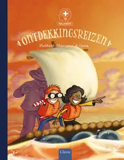 Omslag van Ontdekkingsreizen