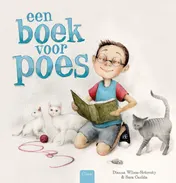 Omslag van Een boek voor poes